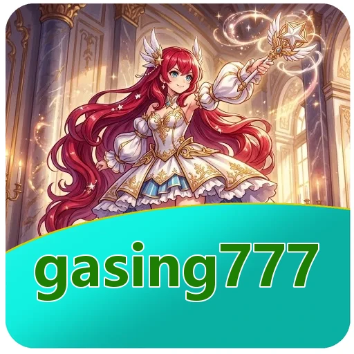 Ilustrasi instal dan buka APK gasing777